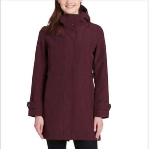 Women’s Kirkland Trench Rain Jacket